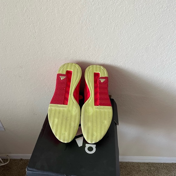 Adidas N3XT L3V3L “Shock Red” - Picture 5 of 5